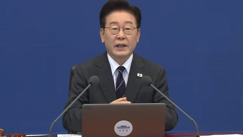 이 대통령 "금융 해킹 사건 관계 당국, 신속·명확 파악해야" [현장영상+]