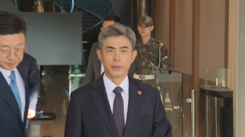 강신철 "지뢰제거작전 DMZ 역사상 처음…단호 대응"