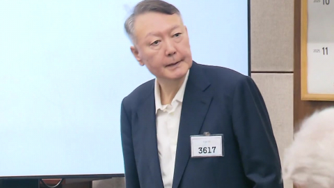 윤석열 \'명태균 여론조사 무상 수수\' 내일 2심 선고