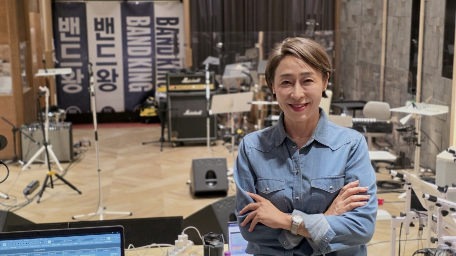 ‘한일가왕전’ 크레아 스튜디오, 한일축제한마당 22년 최초 감사장 수상