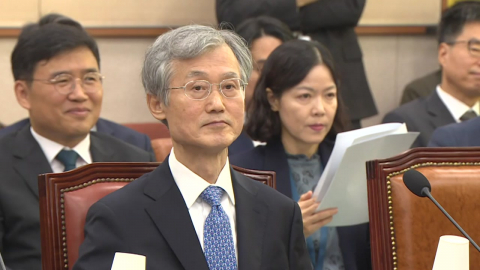 조희대 "대법관 제청권은 대법원장 고유 권한…간섭하면 위헌"