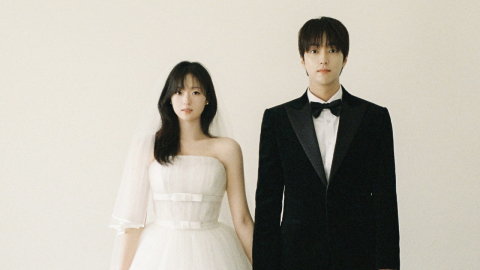 이유진♥차경은, 결혼 앞두고 겹경사…"최근 임실 사실 알게 돼"
