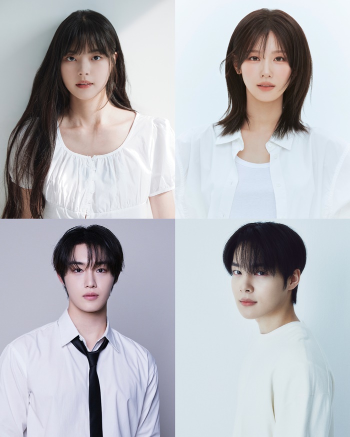 '청담국제고: 로열캠프', 2027년 공개…홍예지·미연·현석·김민기 캐스팅