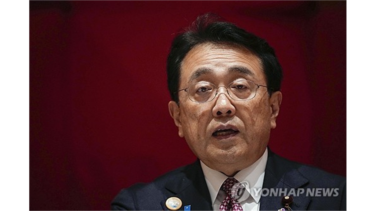 일본 경제산업상 "일, 피지컬 AI 최강...반도체·AI 급소 쥐고 있다"