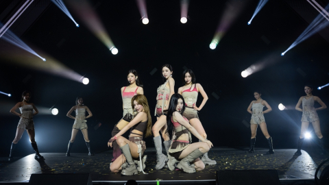 ITZY, 세 번째 월드투어 성료…'퍼포먼스 퀸' 저력 재입증