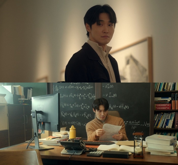 장인섭, '연애박사' 본격 등장…김소현 재능 알아본 '깐깐 교수'