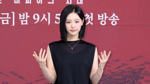 [Y현장] '닥터X' 김지원 "전작 대비 화려함 많이 덜어내…거친 단발로 변신도"