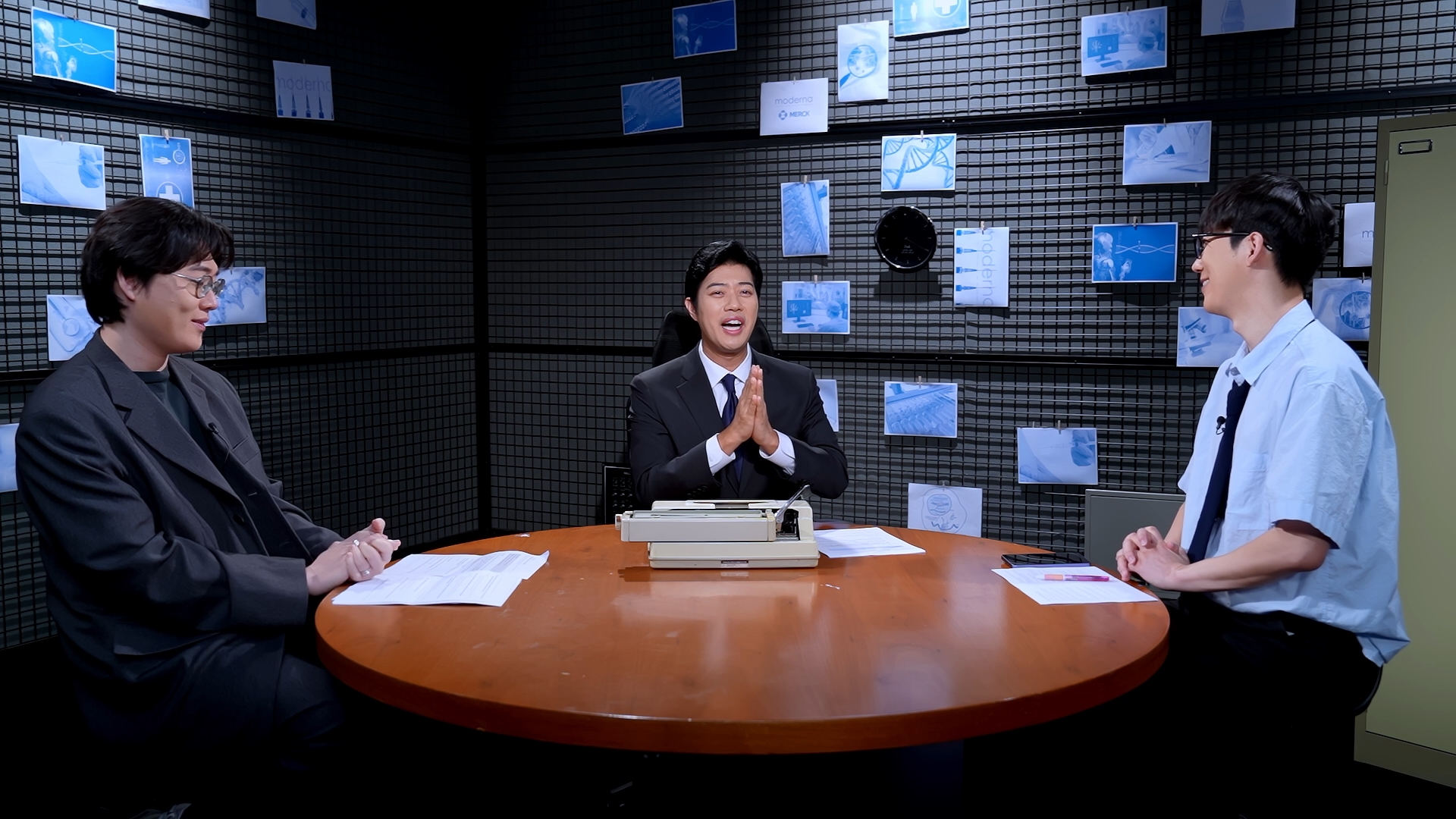 서태훈, 기업 비밀 파헤친다…YTN 신규 콘텐츠 '1급기밀' 단독 MC