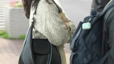 [날씨] 절기 '한로' 맑고 큰 일교차…낮 동안 온화, 서울 24℃