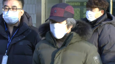"내 뇌에 전파가" 전자장치 파손…법무부 6일간 몰랐다 [앵커리포트]