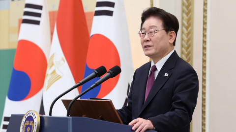  이 대통령, CPTPP 가입 연내 신청하지 않도록 지시