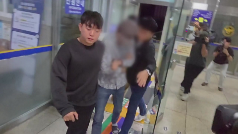 나주 60대 부부 살해 피의자 오후 3시 영장 심사