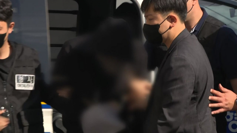 나주 60대 부부 살해한 50대 남성 구속 "도주 우려"