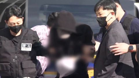 나주 부부 살해 피의자 구속…"계획 범죄" 무게