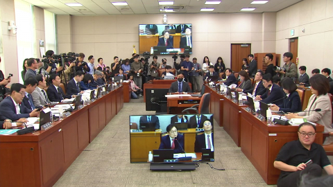 국감 2주차도 '격돌' 예고…한미외교·재제청 등 현안 산적