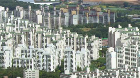 매매도 전세도 10% 오른 10.15 대책 1년…거주 불안 키워