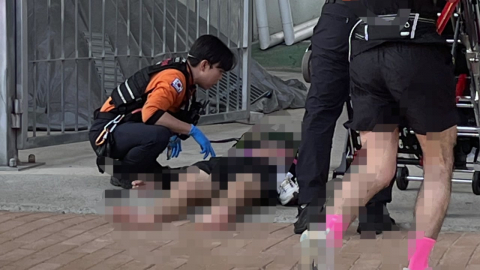 늦더위 속 마라톤 20여 명 열탈진…휴일 사건사고 종합