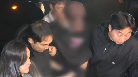 장모 살해하고 아내 납치…양양 야산에서 검거