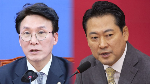 \'임은정 감찰\'에 여권 내홍 격화…국힘은 \'대통령 골프\' 연일 공세