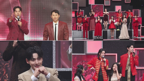 ‘전설의 사내’ 황윤성, 스테파니 향한 공개 플러팅? “테토녀 스타일 좋아”