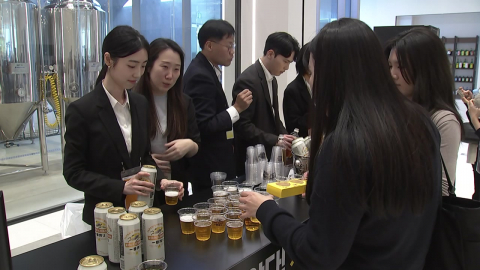 [기업] 하이트진로, 일본 '기린 맥주' 국내 생산..."현지의 맛 구현"