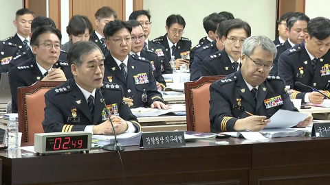 '한동훈 자녀 수사' 놓고 공방…경찰 "새 사실 있다면 재수사 검토"