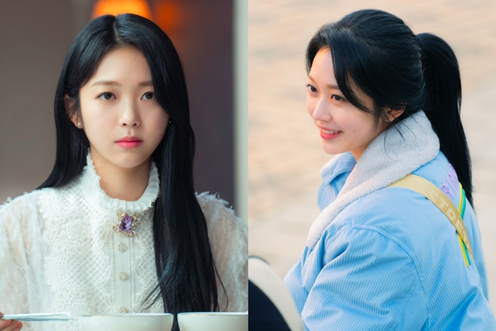 상속녀 vs. 보디가드…'밑도 끝도 없이, 너다' 홍승희, 극과 극 연기 도전