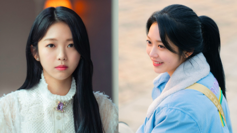 상속녀 vs. 보디가드…'밑도 끝도 없이, 너다' 홍승희, 극과 극 연기 도전