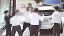허리띠로 '퍽퍽'...'외제차 직원 폭행' 화장품회사 임원 체포