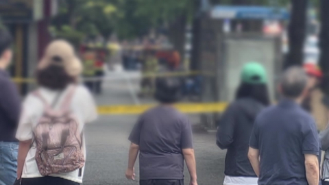  인천 구월동 칼부림으로 8명 부상…용의자 체포