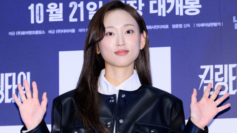 [Y현장] 류혜영 "액션에 대한 절박함, '킬링타임' 거절할 수 없었다"