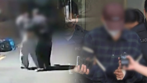 '장모 살해' 20대 구속…경찰 '계획범죄' 입증 주력