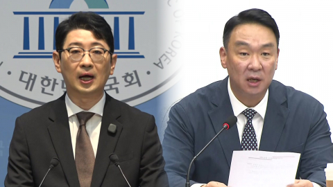 "패륜 3남매" vs "억지 프레임"…막말 공방 확전