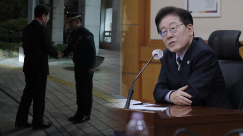 이 대통령, 사건 당일 인천경찰청 직접 방문…"강력범죄 특단 대책 강구"