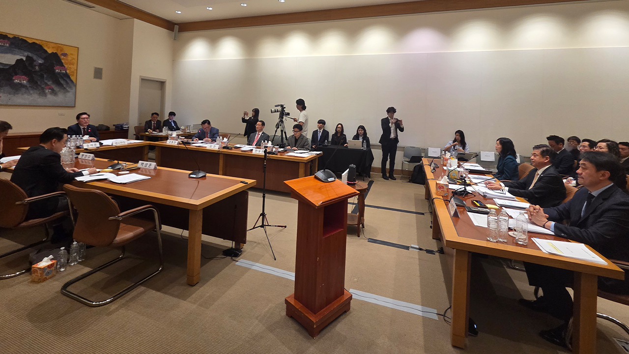 유엔 국감에서 북한 지뢰 대응·전문성 놓고 공방