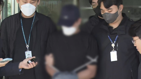 \'생후 2개월 영아 사망\' 40대 친부 오늘 구속 심사