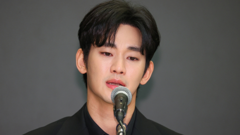 '아동복지법 위반 무혐의' 김수현, 악성 댓글에 강경 대응 예고