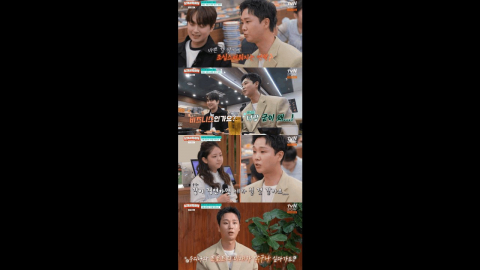 송민준, 트로트 신동들에 진심 어린 조언…무반주 열창까지 ‘훈훈’