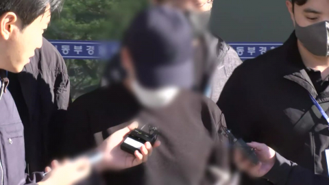 \'생후 2개월 영아 사망\' 40대 친부 구속 심사 중