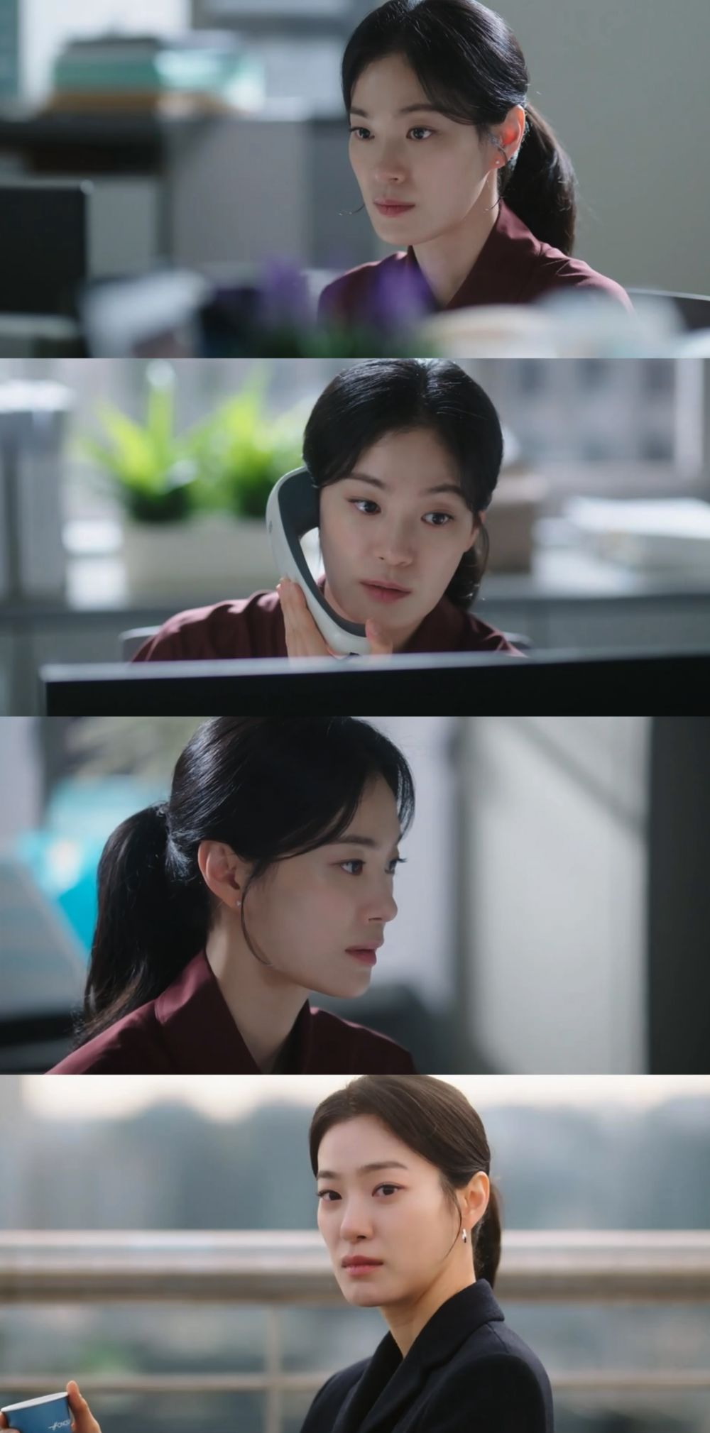 옥자연, ‘로또 1등’ 종영…현실 공감 연기 빛났다
