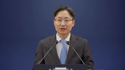 신임 대통령 비서실장에 임광현 국세청장 [현장영상+]
