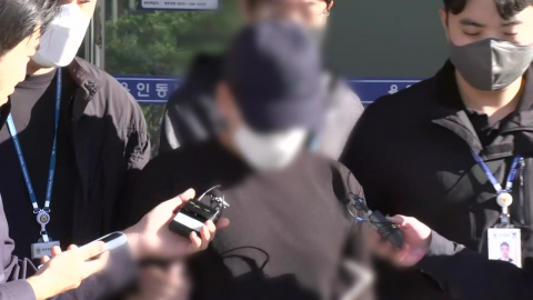 생후 2개월 딸 때려 숨지게 한 40대 구속영장 심사