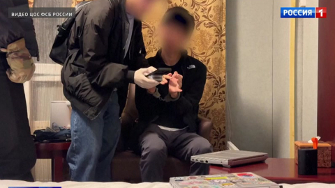 "간첩이다"…러시아 정보기관, 일 현지 특파원 체포