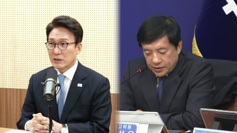 \'신천지 논란\'으로 또 친명-친청 갈등? [앵커리포트]
