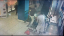 '인천 흉기난동범' 검거 CCTV 공개...의인 5명이 제압 [앵커리포트]