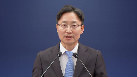 신임 비서실장에 임광현 국세청장…"국민 삶 변화 만들 것"