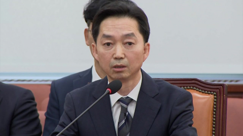 김지용 "윤석열, 대표적 정치검사"…여당도 '매서운 검증'
