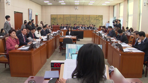 문체위, 이임생 등 국감 증인 채택…암살자(들) 증인은 불발