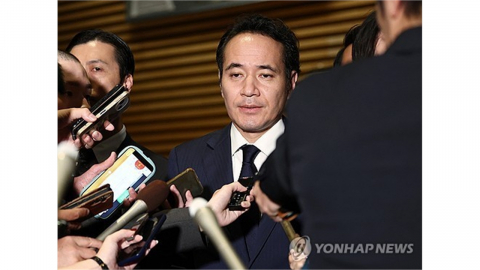 예산삭감 발언 논란 일 농림상 사임...다카이치 내각 출범 후 처음