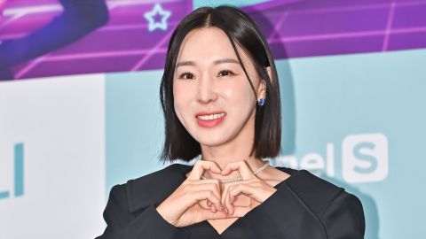 이지혜, '빵 싹쓸이' 논란 해명..."스태프들 몫 결제한 것"